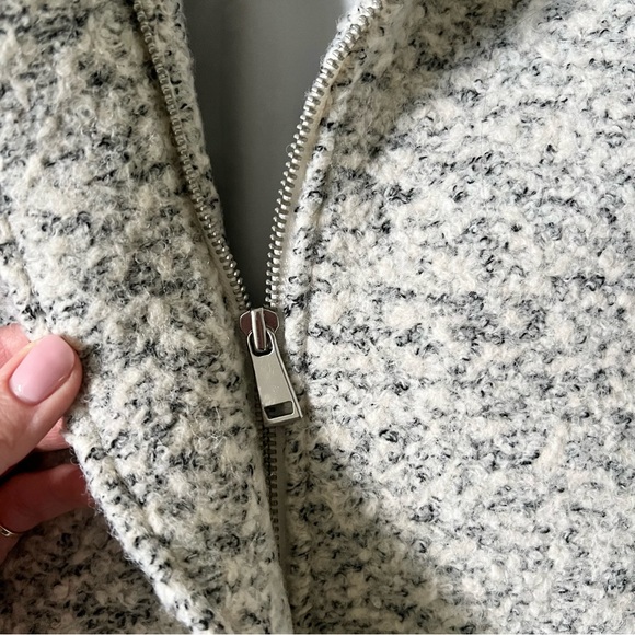 LOFT Boucle Coat - Picture 5 of 6